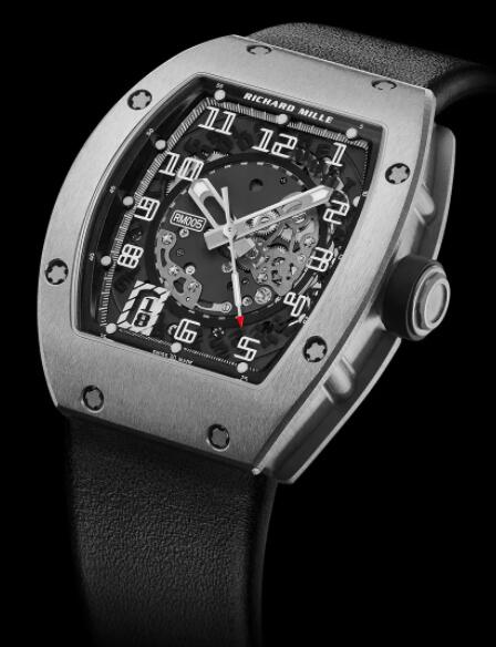 Replica Richard Mille RM 005 AUTOMATIC Titanium Watch